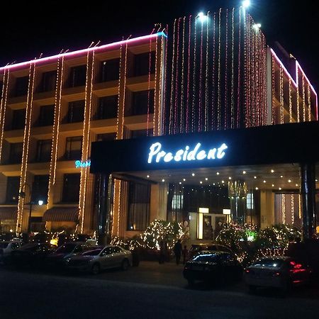 Hotel President جالاندار المظهر الخارجي الصورة