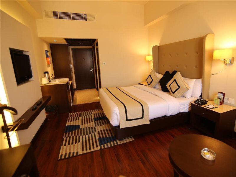 Hotel President جالاندار المظهر الخارجي الصورة