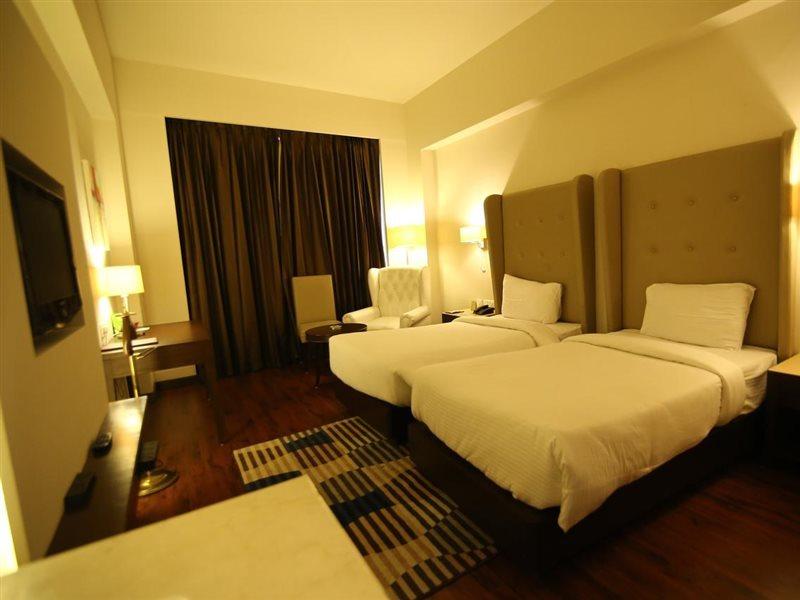 Hotel President جالاندار المظهر الخارجي الصورة