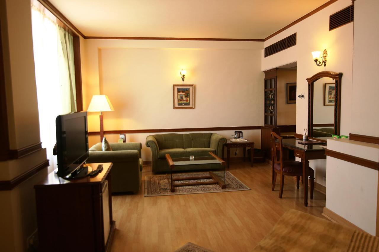 Hotel President جالاندار المظهر الخارجي الصورة