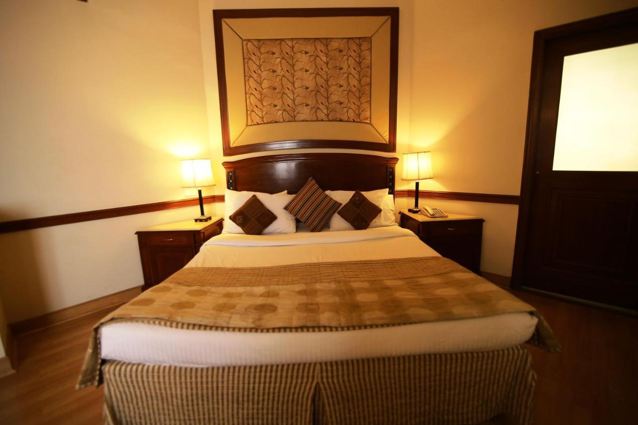 Hotel President جالاندار المظهر الخارجي الصورة
