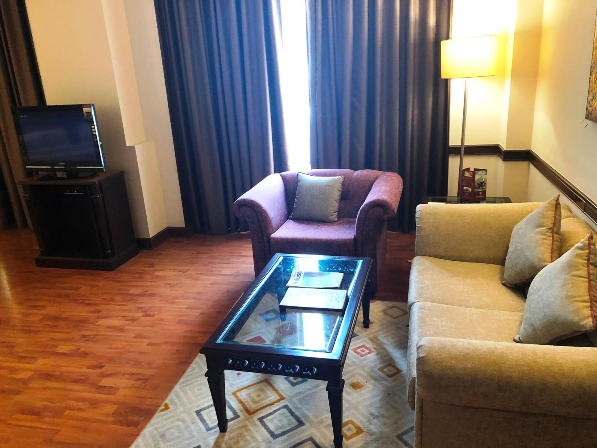 Hotel President جالاندار المظهر الخارجي الصورة