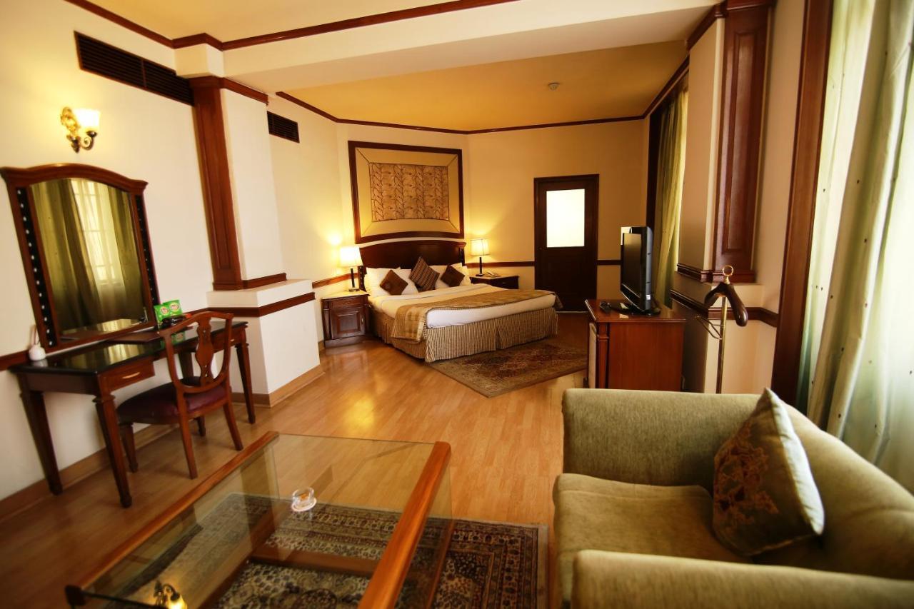 Hotel President جالاندار المظهر الخارجي الصورة
