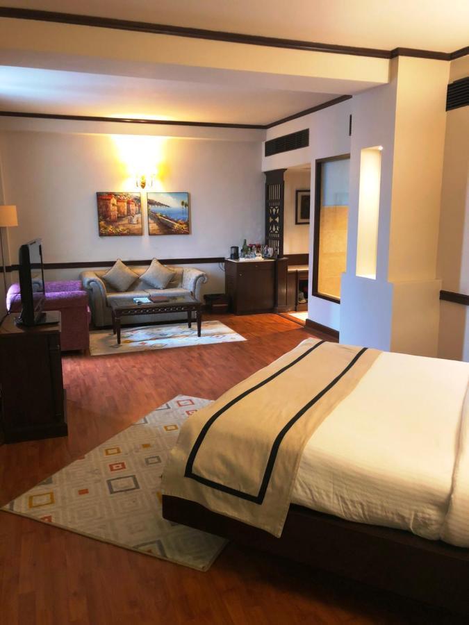 Hotel President جالاندار المظهر الخارجي الصورة