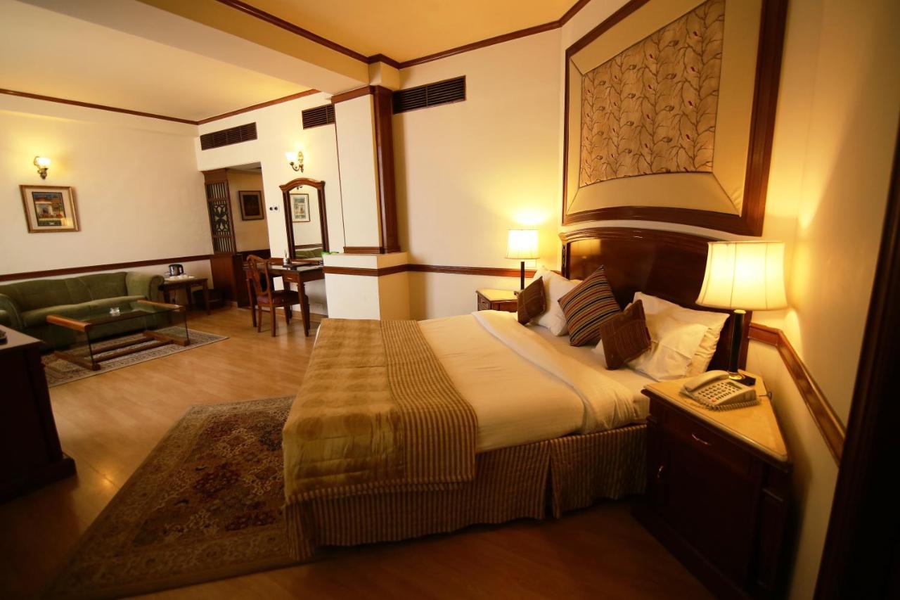 Hotel President جالاندار المظهر الخارجي الصورة