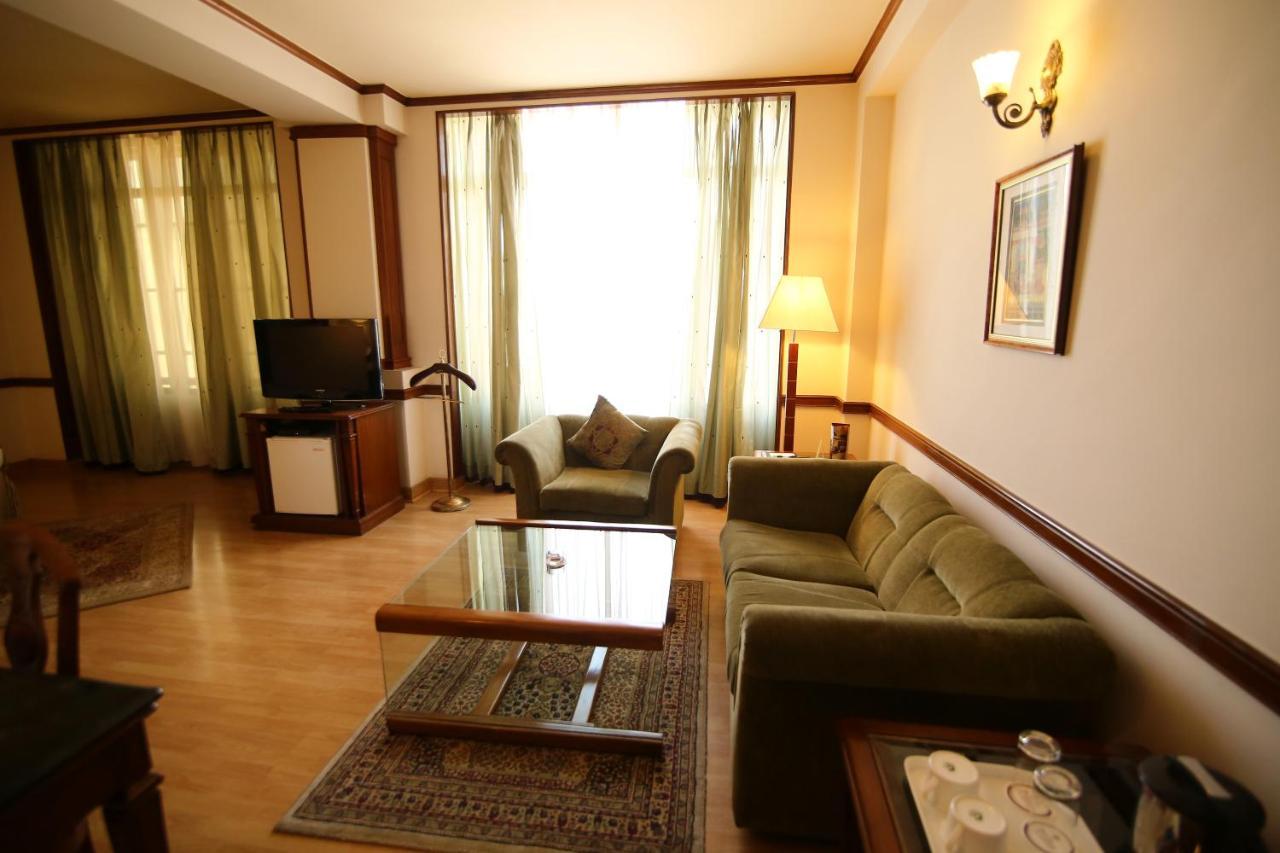 Hotel President جالاندار المظهر الخارجي الصورة