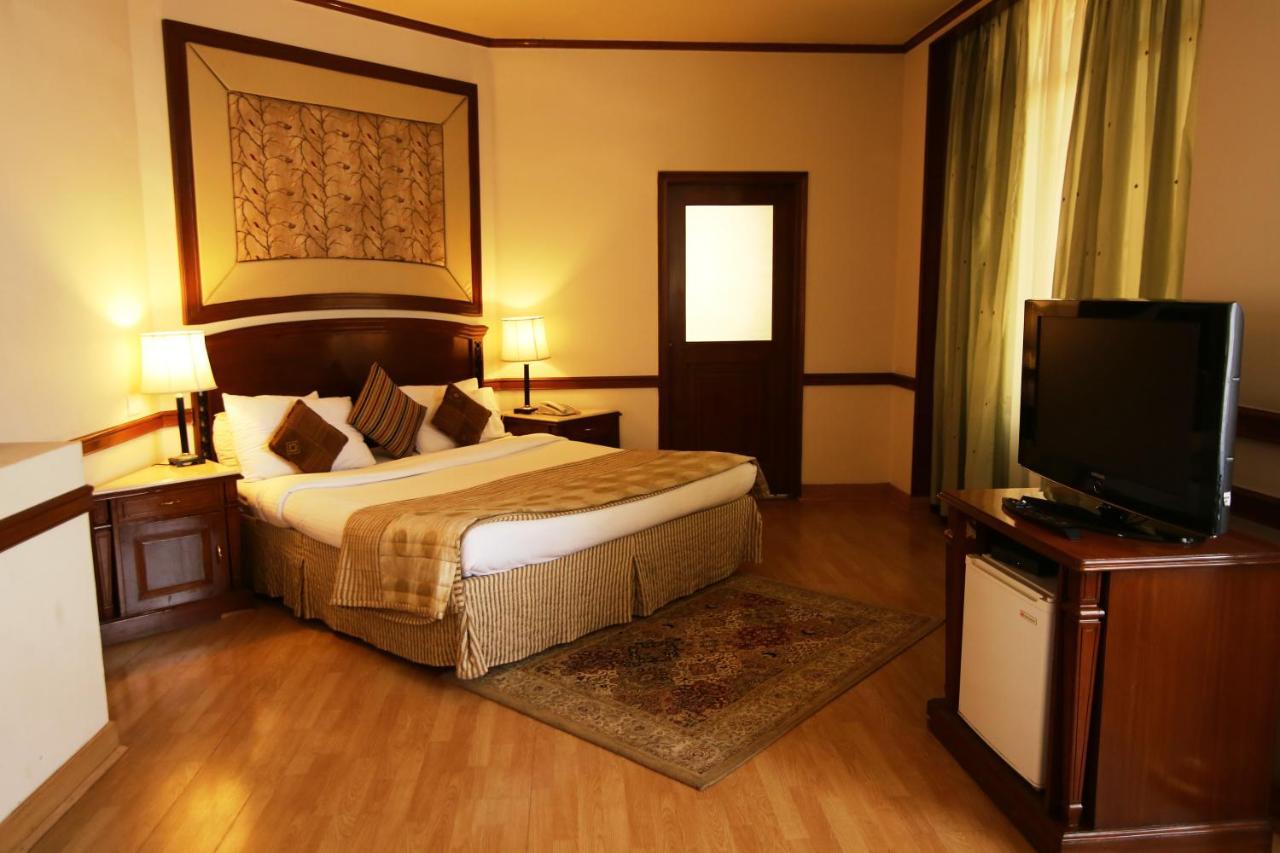 Hotel President جالاندار المظهر الخارجي الصورة