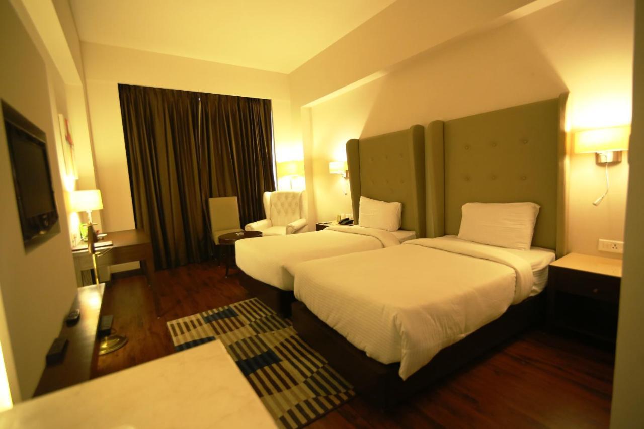 Hotel President جالاندار المظهر الخارجي الصورة