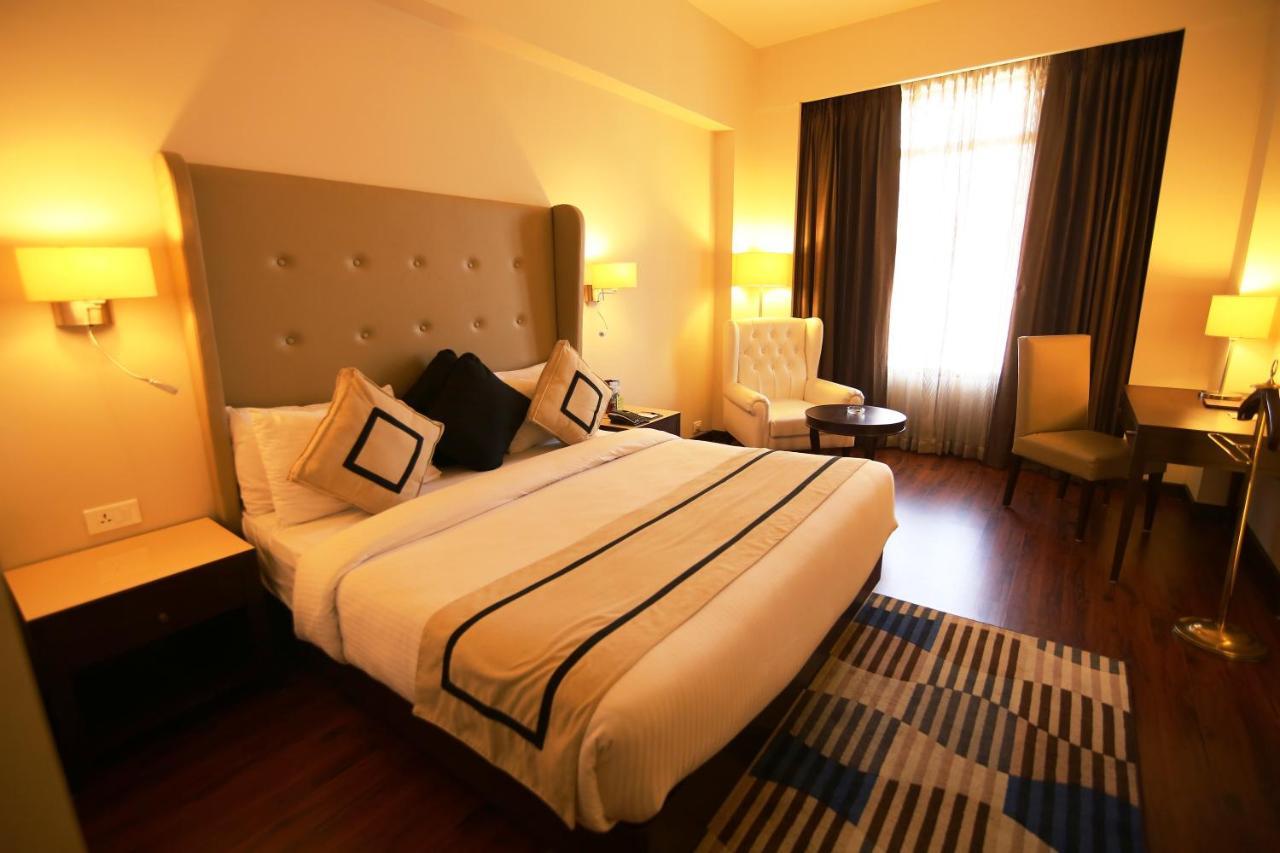 Hotel President جالاندار المظهر الخارجي الصورة