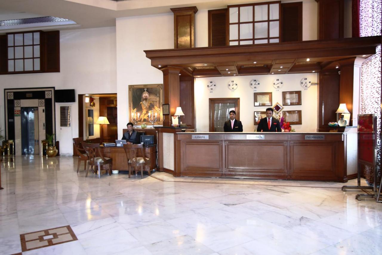 Hotel President جالاندار المظهر الخارجي الصورة
