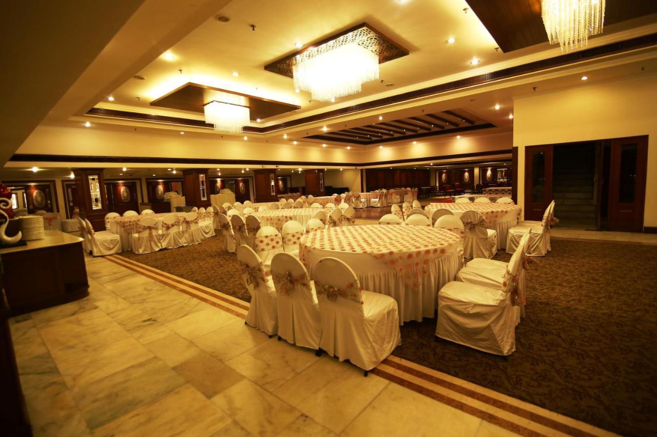 Hotel President جالاندار المظهر الخارجي الصورة