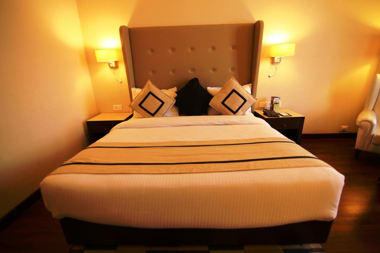 Hotel President جالاندار المظهر الخارجي الصورة