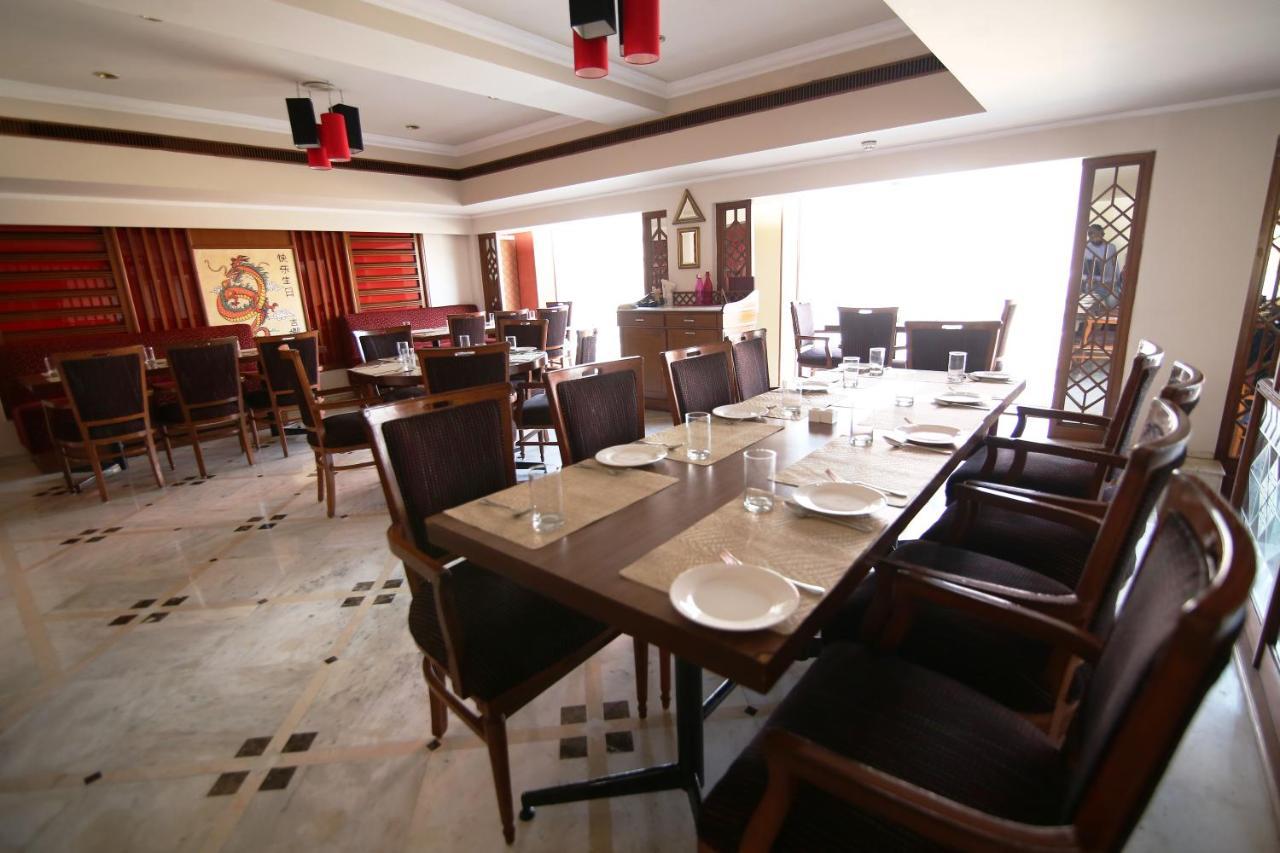 Hotel President جالاندار المظهر الخارجي الصورة