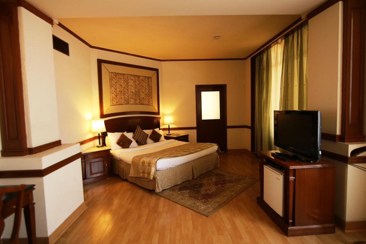 Hotel President جالاندار المظهر الخارجي الصورة