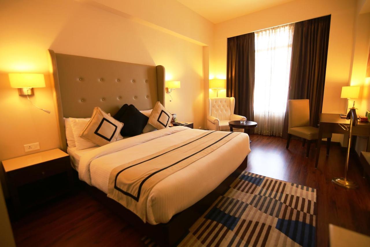 Hotel President جالاندار المظهر الخارجي الصورة
