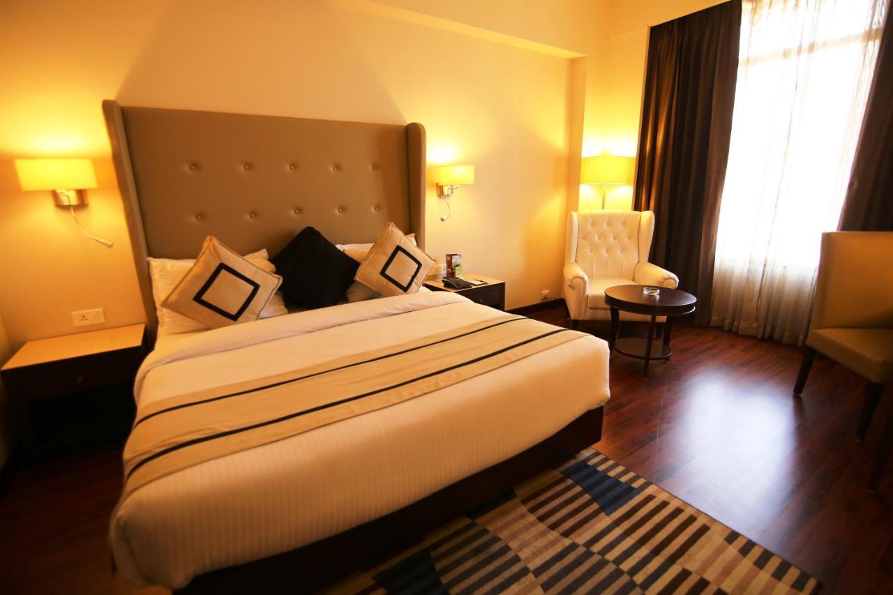 Hotel President جالاندار المظهر الخارجي الصورة