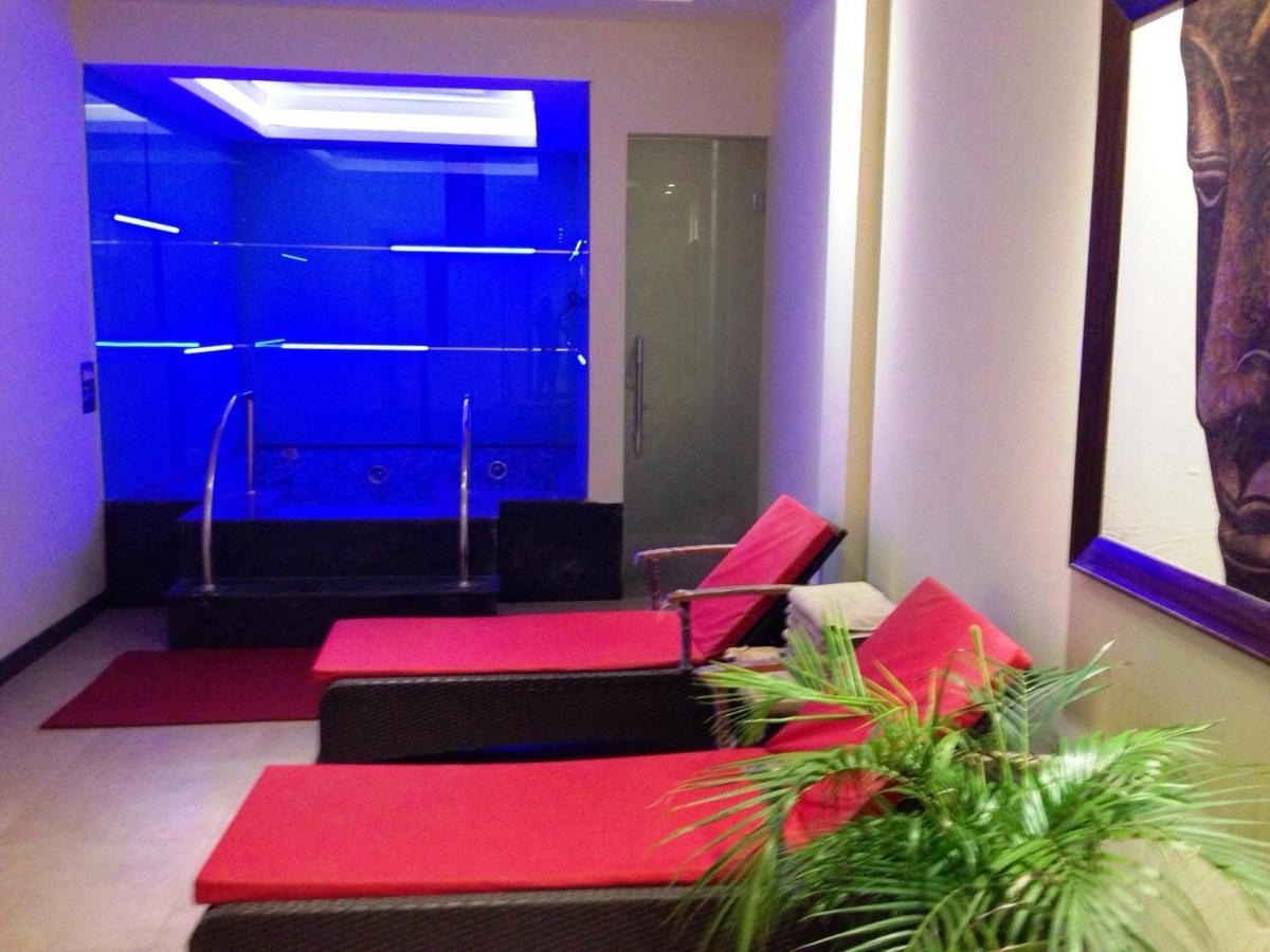 Hotel President جالاندار المظهر الخارجي الصورة
