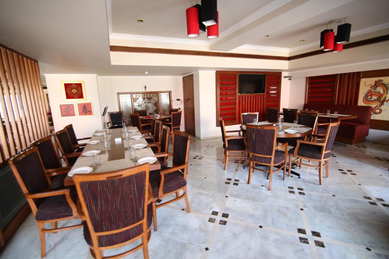 Hotel President جالاندار المظهر الخارجي الصورة