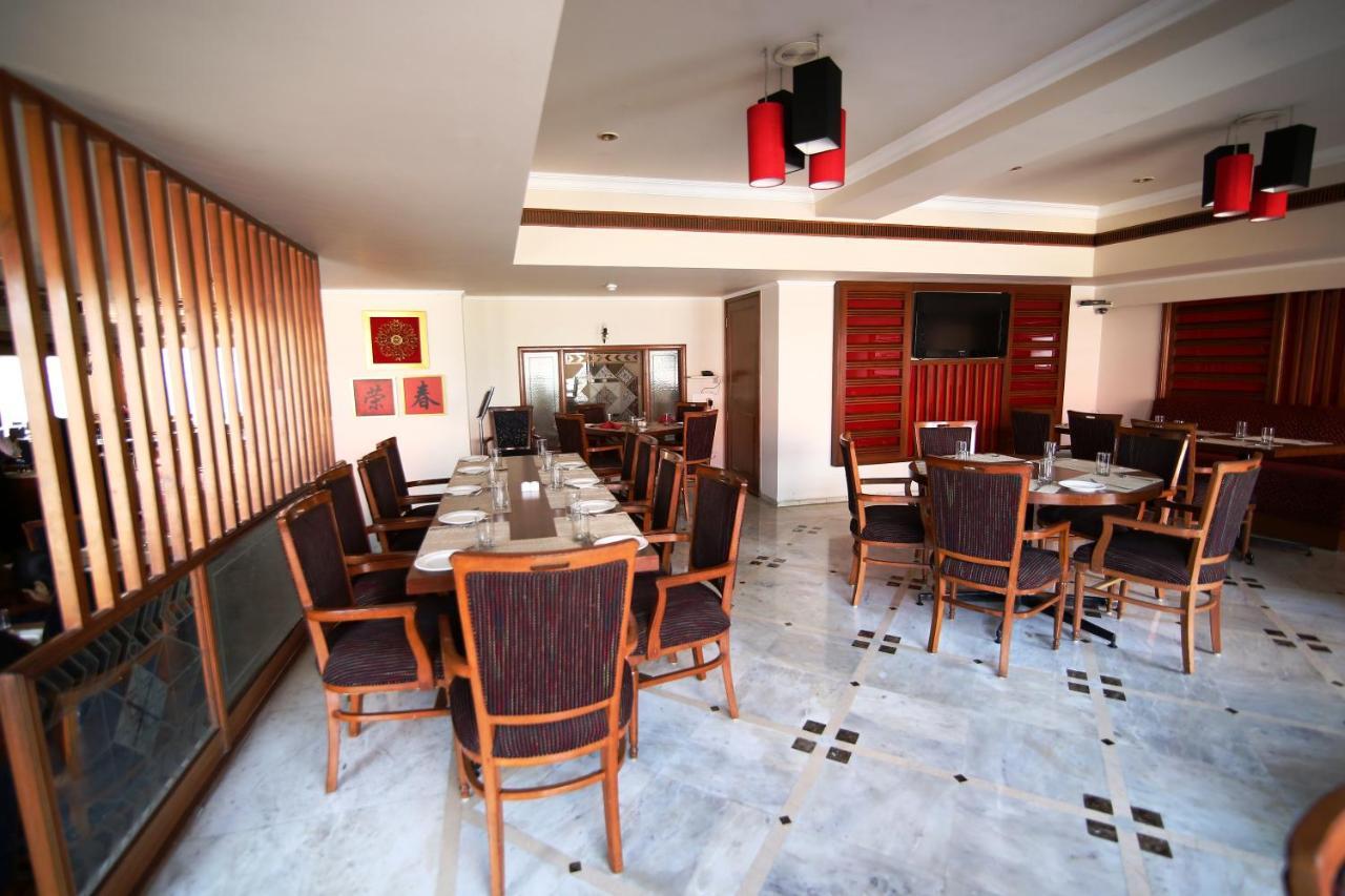 Hotel President جالاندار المظهر الخارجي الصورة