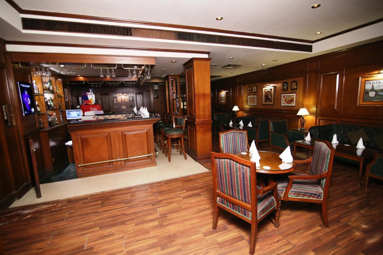 Hotel President جالاندار المظهر الخارجي الصورة