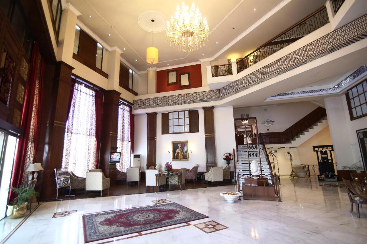 Hotel President جالاندار المظهر الخارجي الصورة