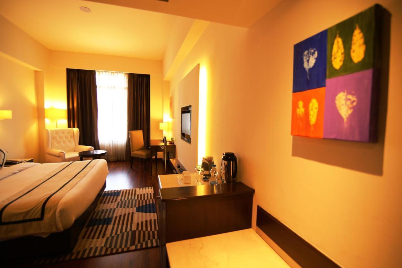 Hotel President جالاندار المظهر الخارجي الصورة