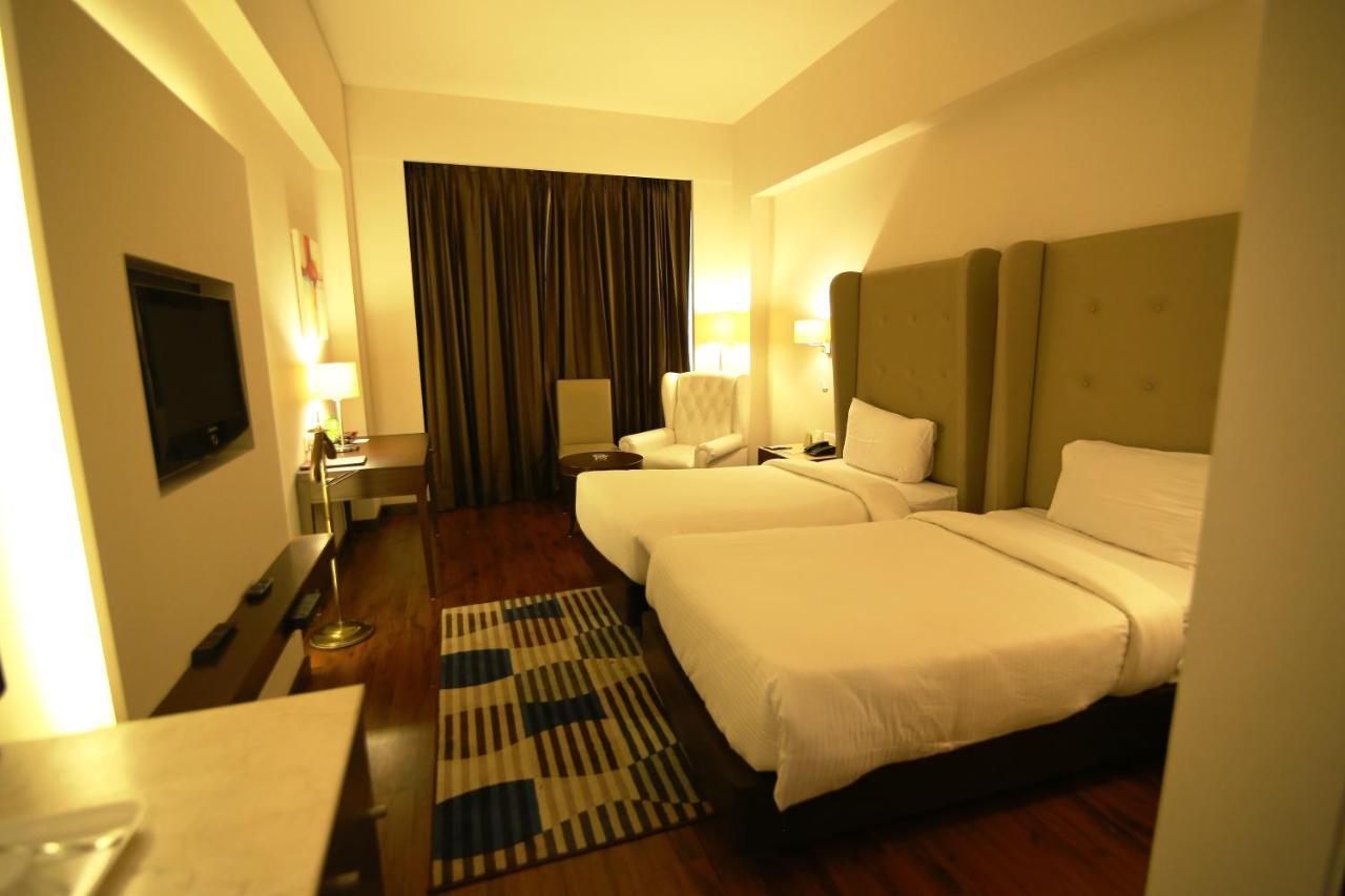 Hotel President جالاندار المظهر الخارجي الصورة