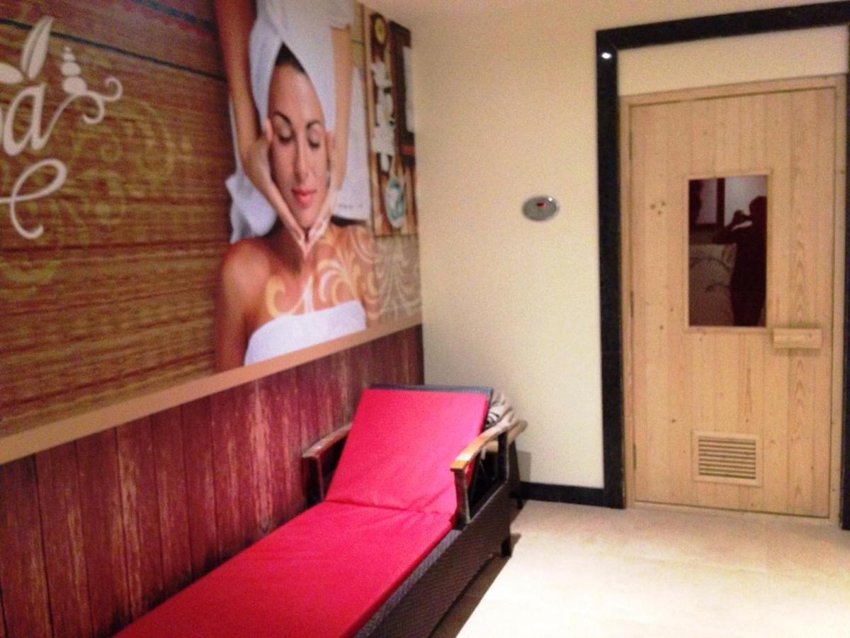 Hotel President جالاندار المظهر الخارجي الصورة