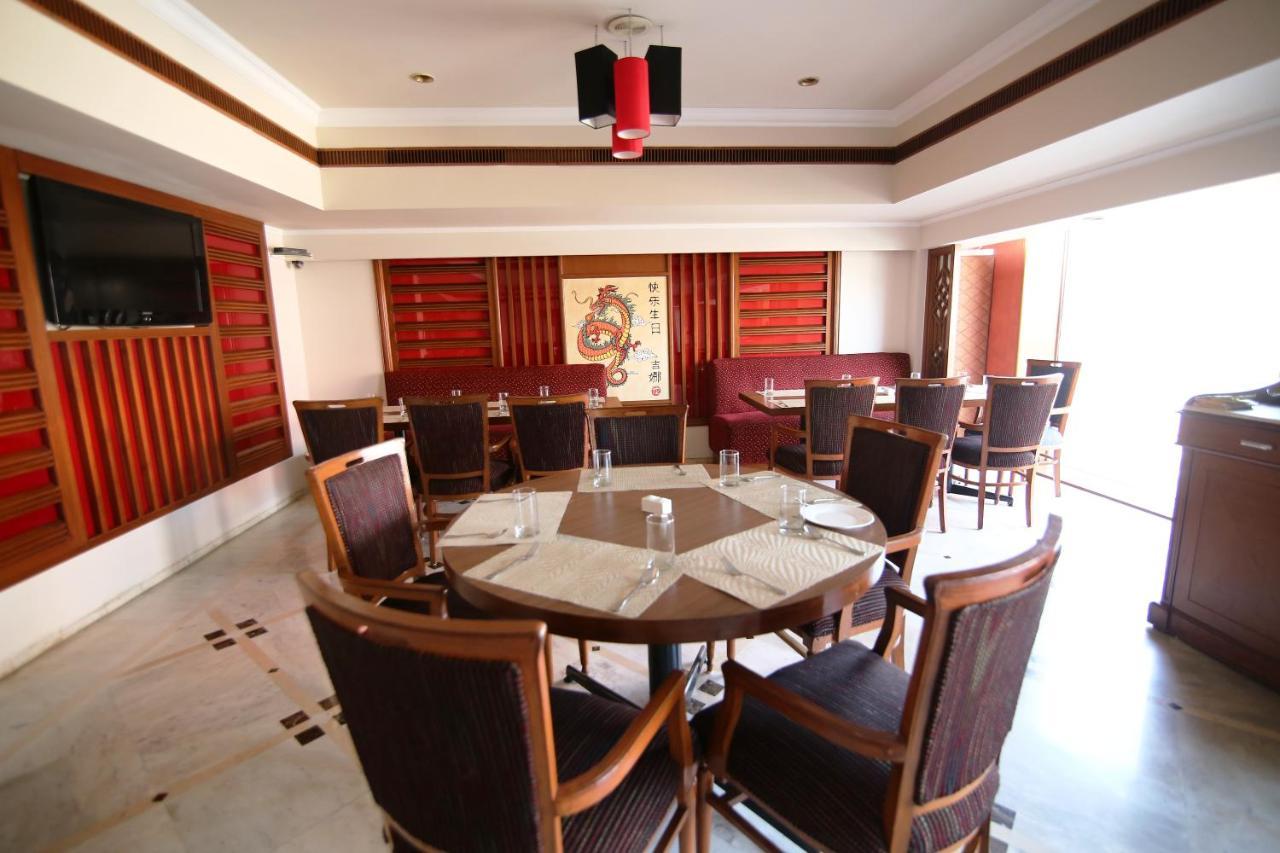Hotel President جالاندار المظهر الخارجي الصورة