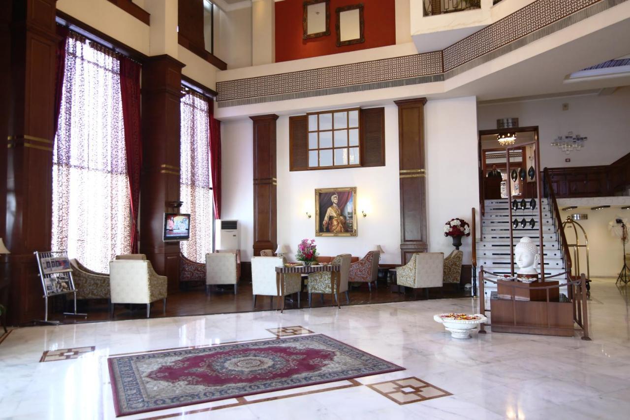 Hotel President جالاندار المظهر الخارجي الصورة