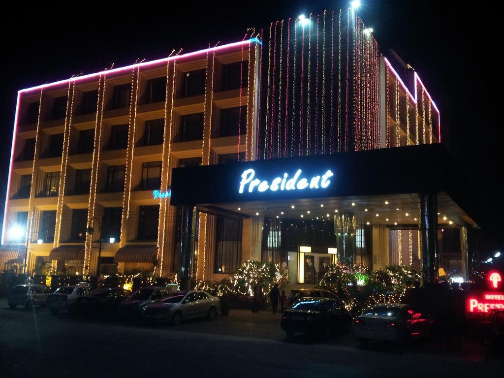 Hotel President جالاندار المظهر الخارجي الصورة